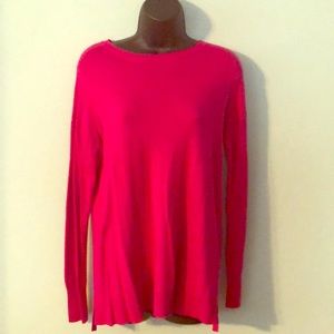 A New Day pink lightweight soft sweater